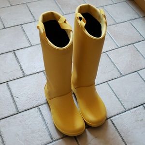 Crocs women's RainFloe Boot